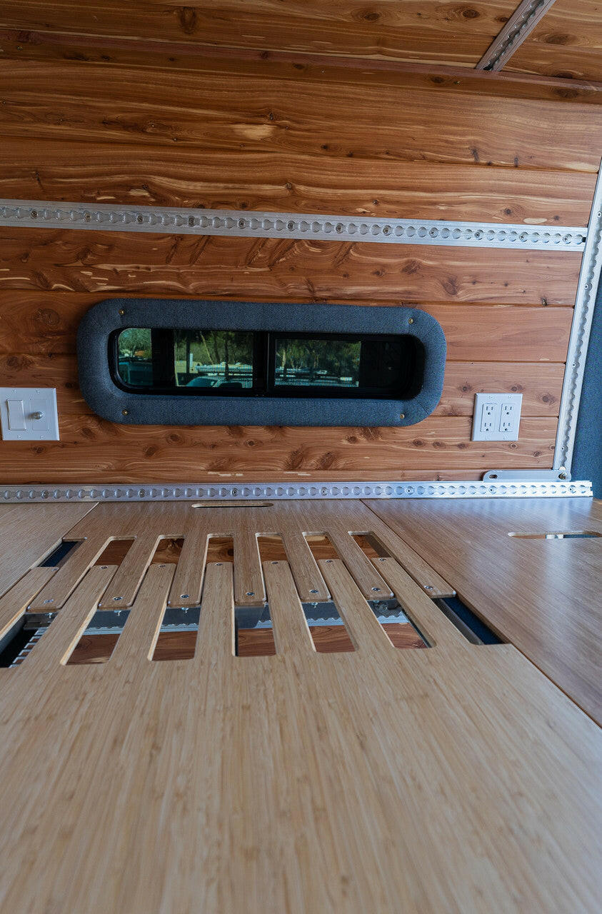 ROGUE EXPEDITION - 144WB  3 Passenger.