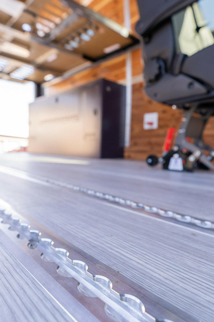 ROGUE EXPEDITION - 144WB  3 Passenger.