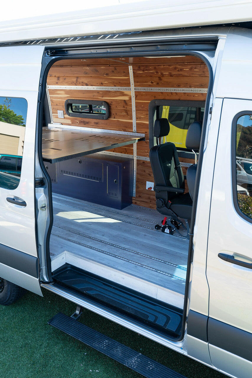 ROGUE EXPEDITION - 144WB  3 Passenger