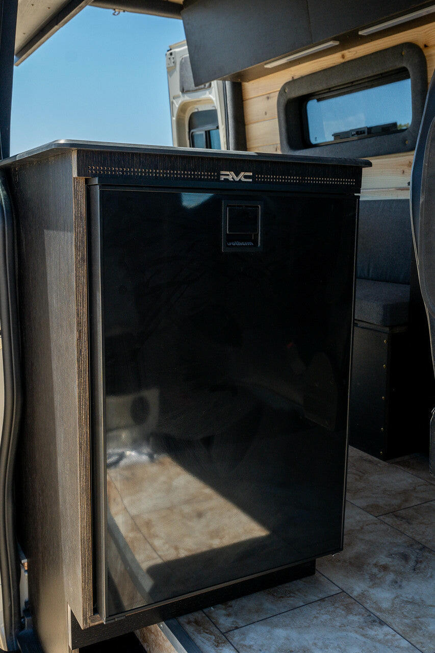 SOLD “Roguey Bear” 144 wb 4x4 Mercedes Sprinter.