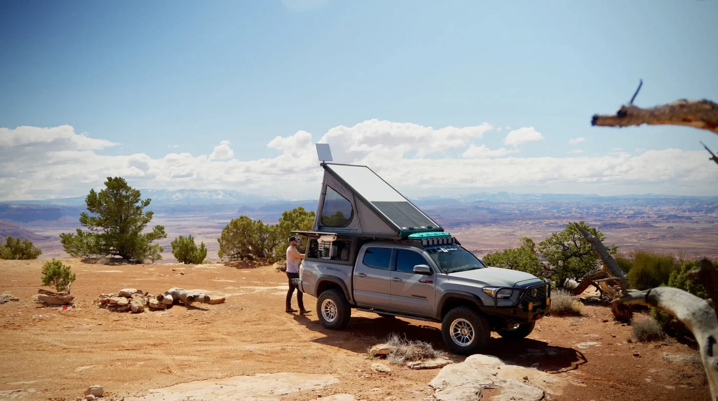 Super Pacific X1 Camper