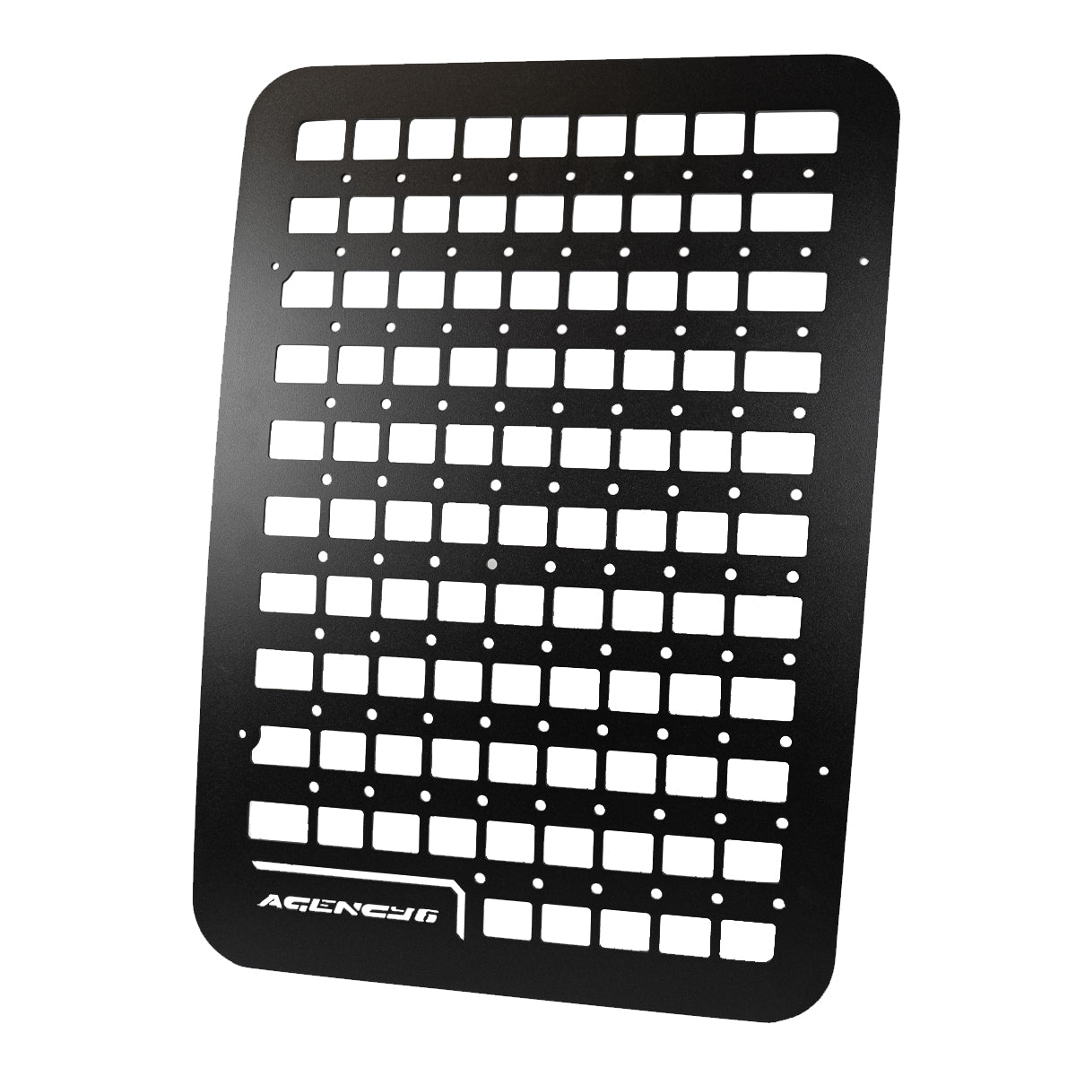 Ford E350 Passenger Side Window GRIDS (Left Barn Door).