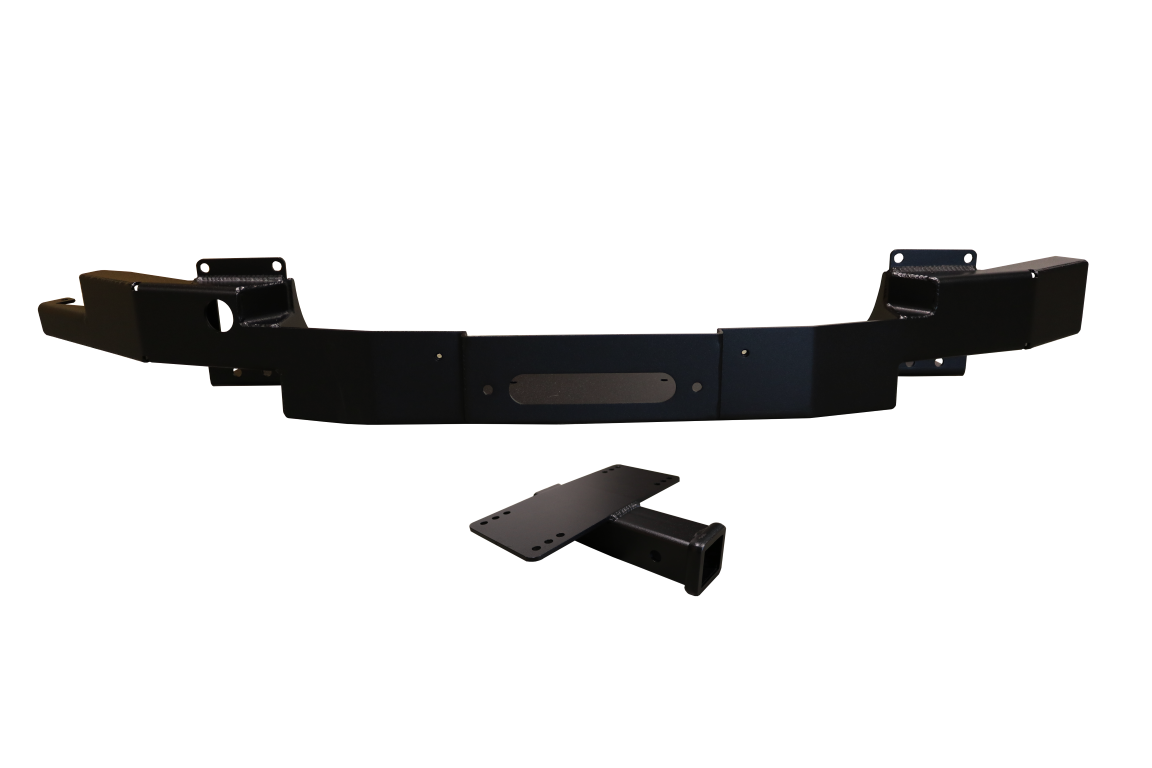Van Compass Front Winch Bumper
