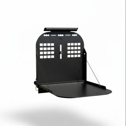 Canyon Tire Carrier Drop Table