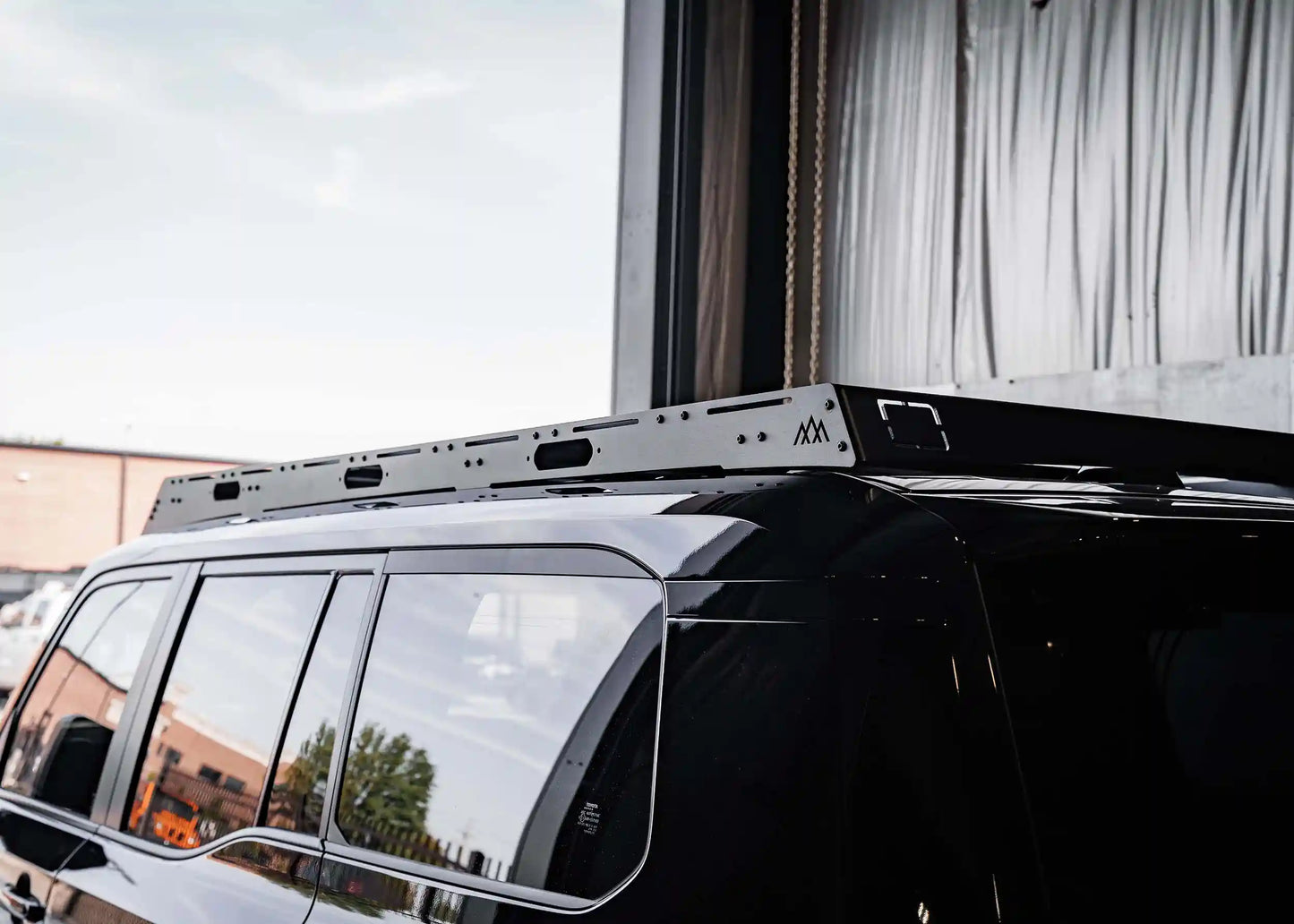 DRIFTR Toyota Land Cruiser 250 Roof Rack (2024-2026)