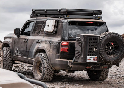 DRIFTR Toyota Land Cruiser 250 Roof Rack (2024-2026)