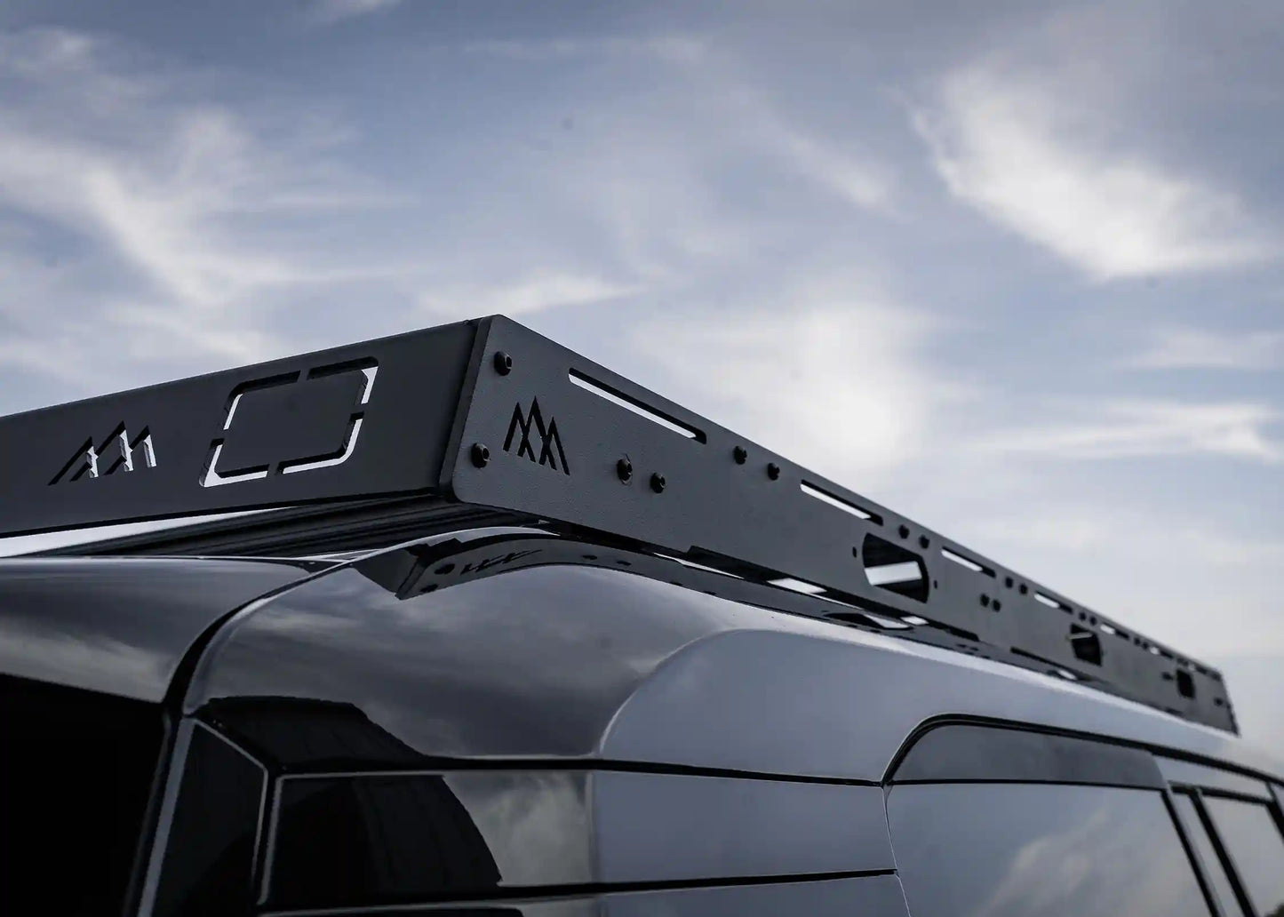 DRIFTR Toyota Land Cruiser 250 Roof Rack (2024-2026)