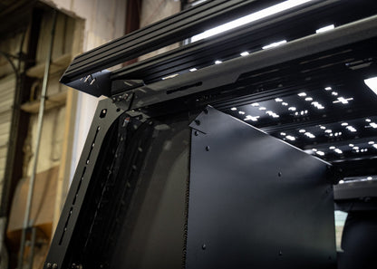 Overland Bed Rack Storage Box - Toyota Tacoma