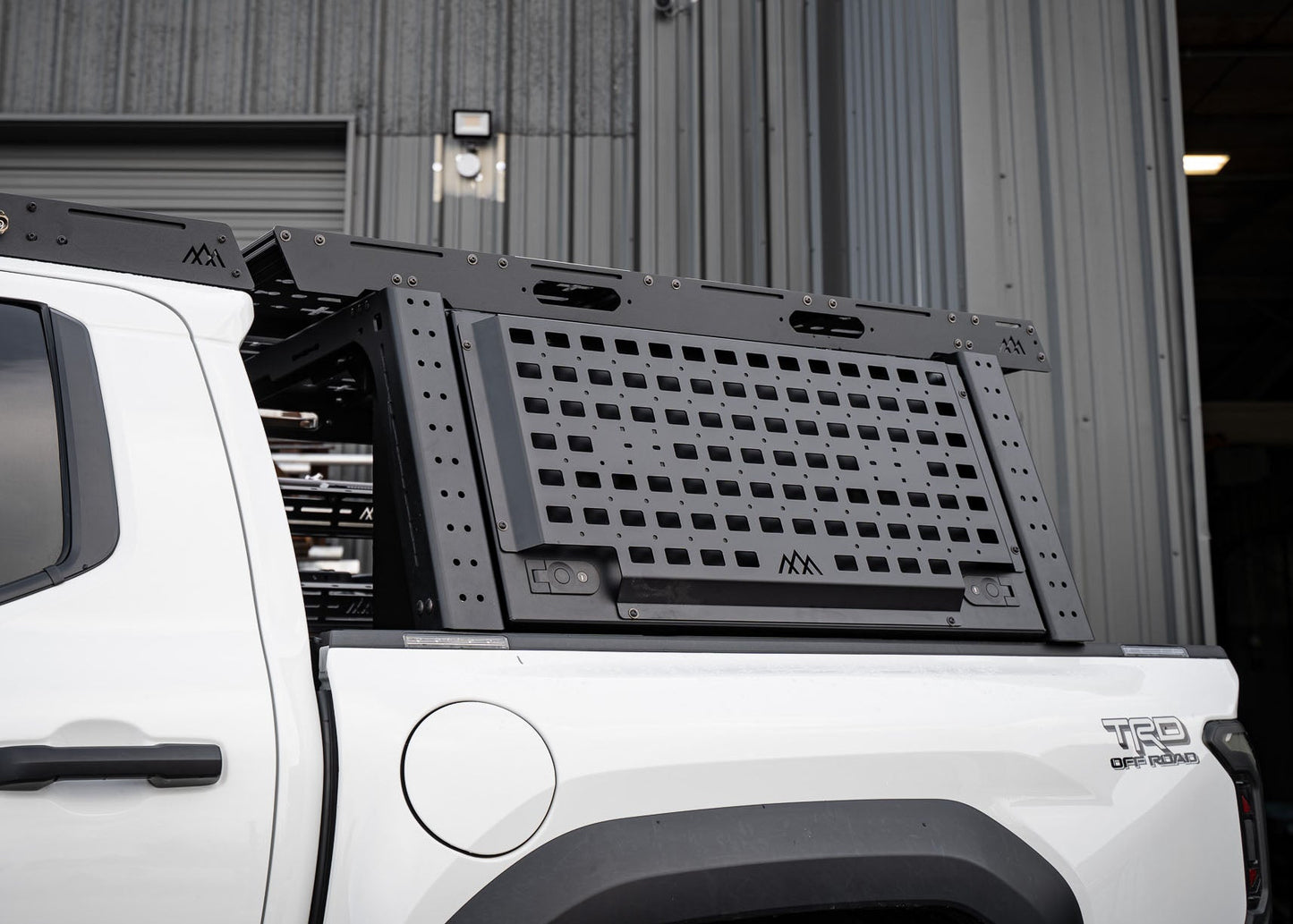Overland Bed Rack Storage Box - Toyota Tacoma