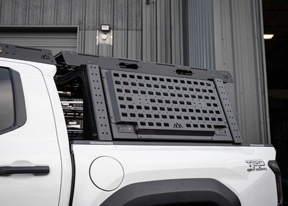 Overland Bed Rack Storage Box - Toyota Tacoma