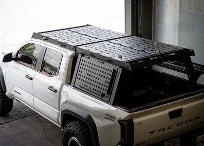 Toyota Tacoma Bed Rack - DRIFTR Topper (Add-on)