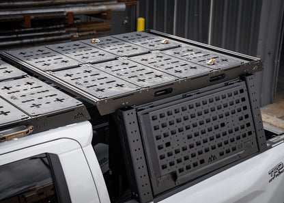 Toyota Tacoma Bed Rack - DRIFTR Topper (Add-on)