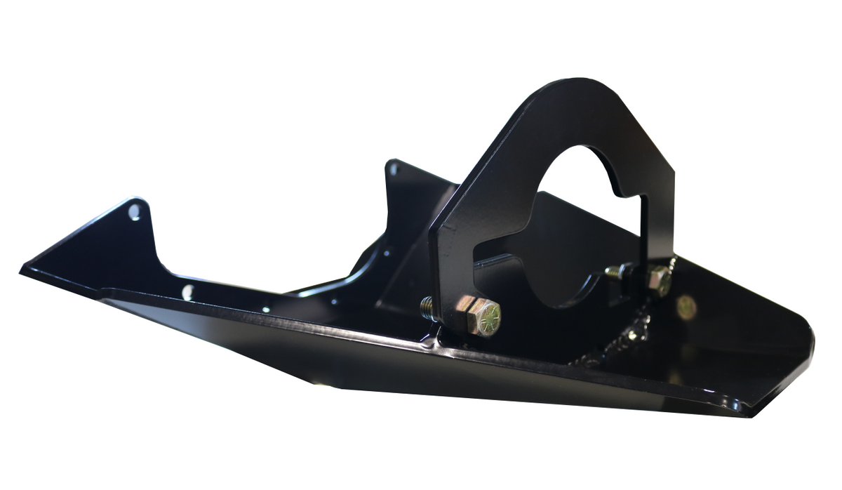 Transit Differential Skid Plate
