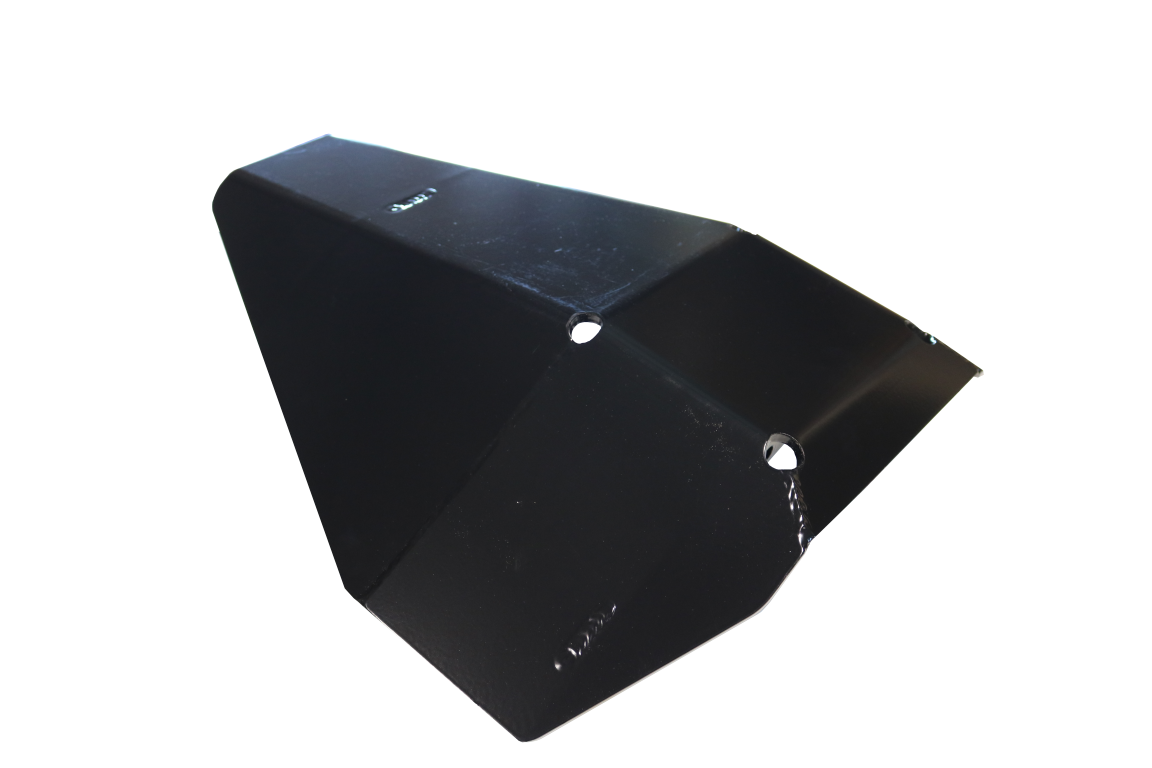 Transit Differential Skid Plate