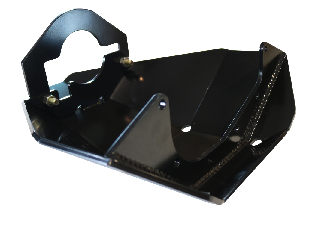 Transit Differential Skid Plate