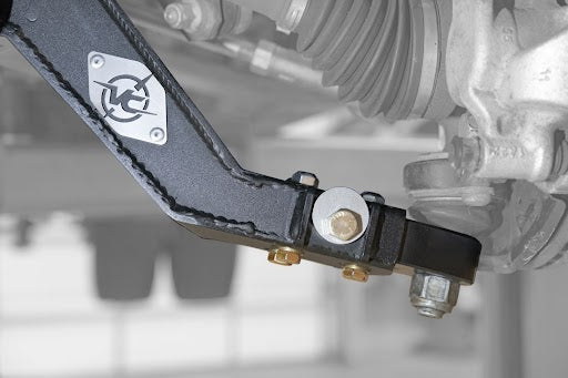 Adjustable High Clearance Lower Control Arm