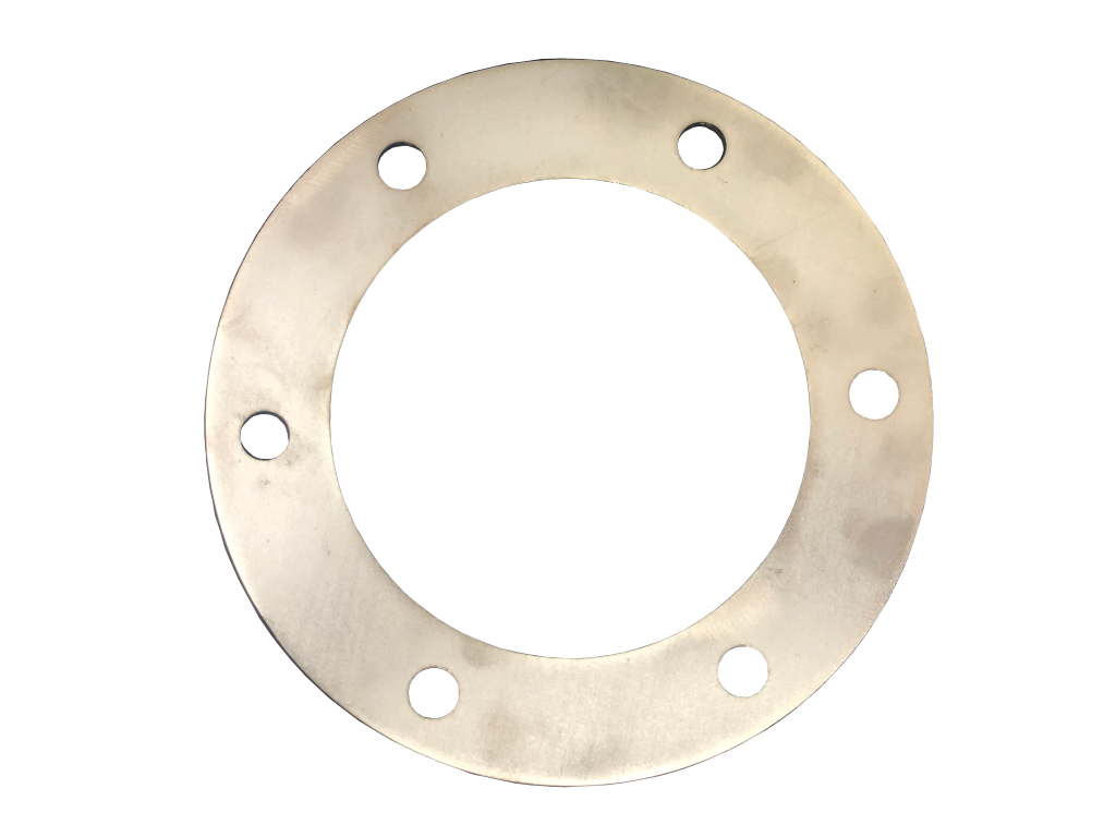 Premium Zinc-Coated 3/16" Wheel Spacers for 2020+ Transit AWD