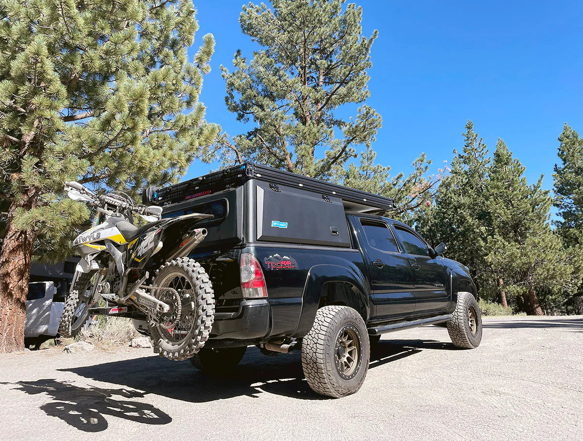 Super Pacific X1 Camper