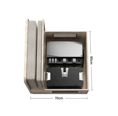 3.6 kW EcoFlow Power Kit (10 kWh) (Collective Supplier)