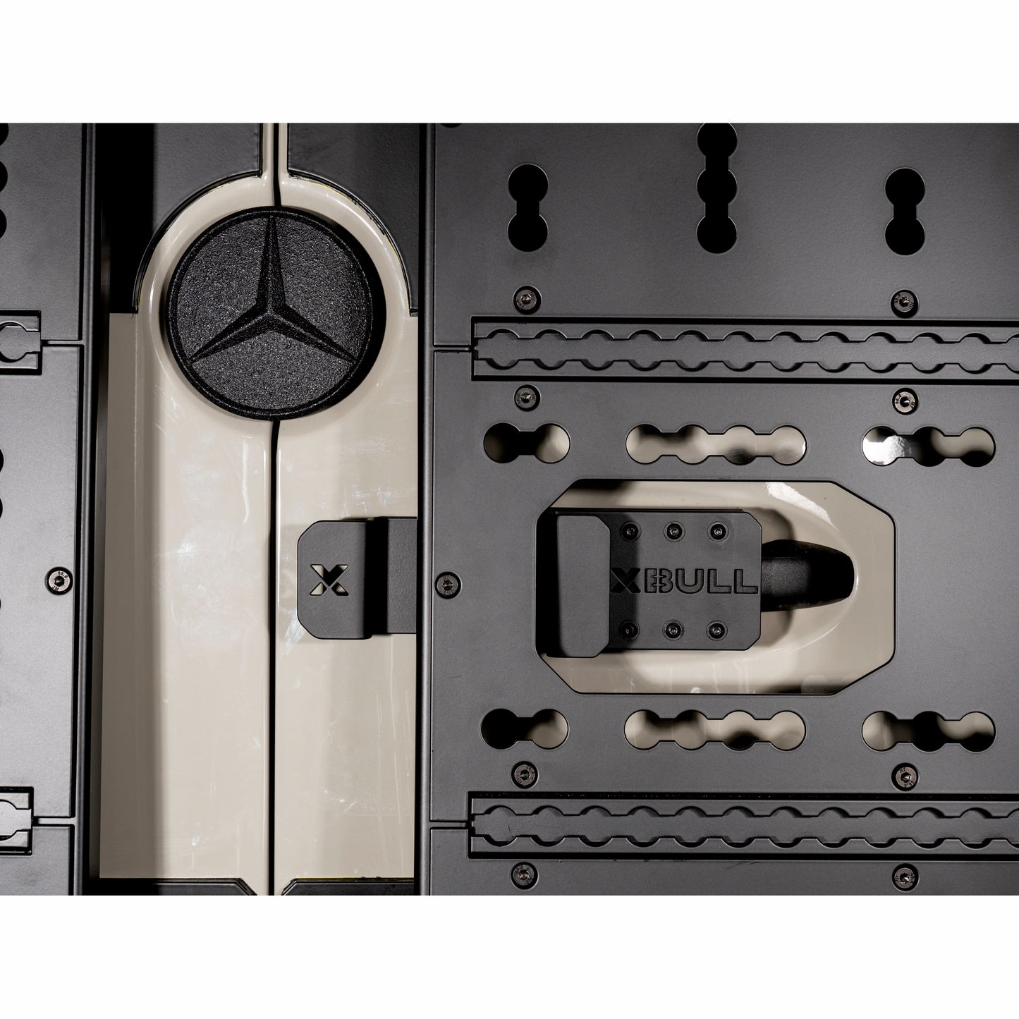 Rear Door Handle Extension