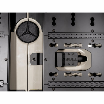 Rear Door Handle Extension