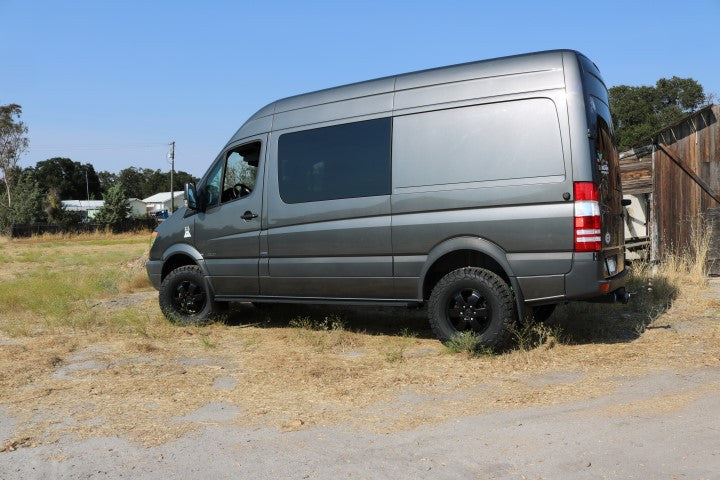 Sprinter 2 Lift Kit
